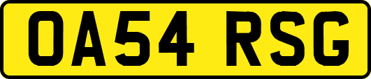 OA54RSG