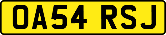 OA54RSJ