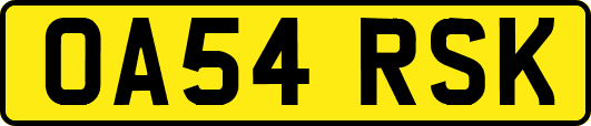 OA54RSK
