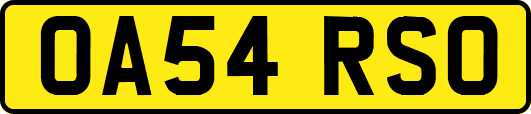 OA54RSO