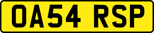 OA54RSP