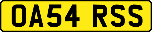 OA54RSS
