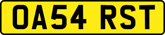 OA54RST