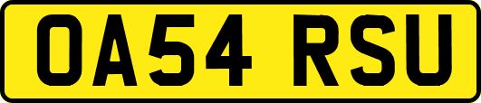 OA54RSU