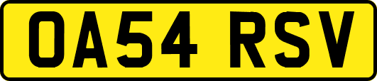 OA54RSV