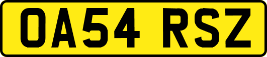 OA54RSZ