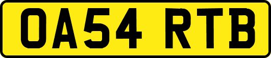 OA54RTB