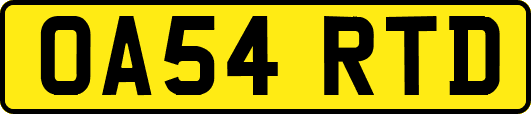 OA54RTD