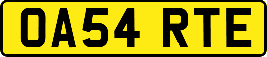 OA54RTE