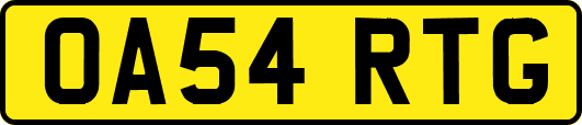 OA54RTG