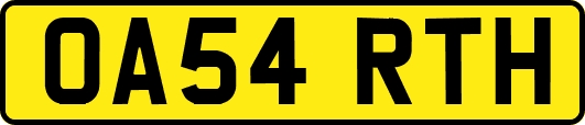 OA54RTH