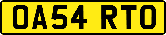 OA54RTO