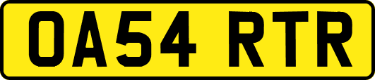 OA54RTR