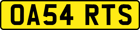 OA54RTS