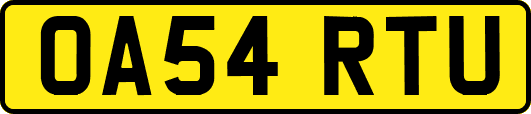 OA54RTU