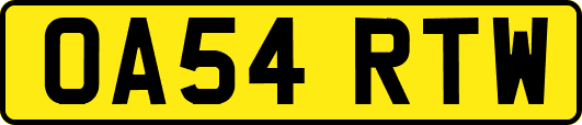 OA54RTW