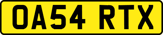 OA54RTX