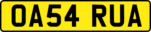 OA54RUA