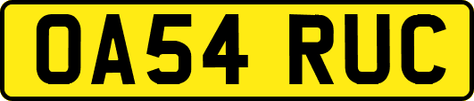 OA54RUC