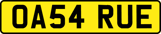 OA54RUE