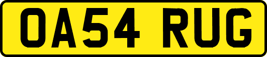 OA54RUG