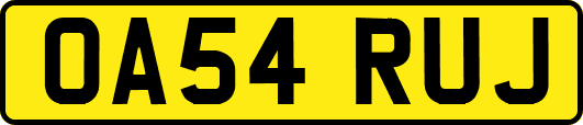 OA54RUJ