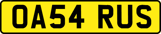 OA54RUS