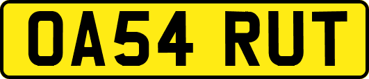 OA54RUT