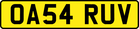 OA54RUV