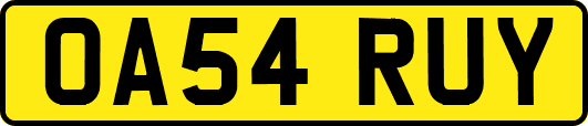OA54RUY