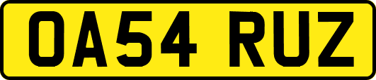 OA54RUZ