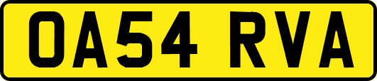 OA54RVA