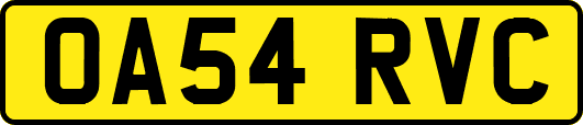 OA54RVC