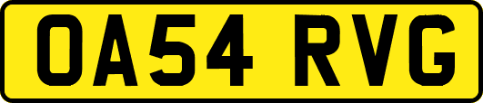 OA54RVG