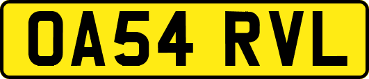 OA54RVL