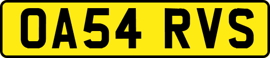 OA54RVS