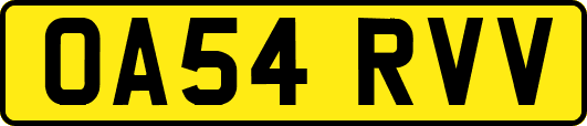 OA54RVV