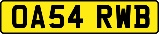 OA54RWB