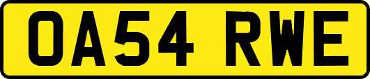 OA54RWE