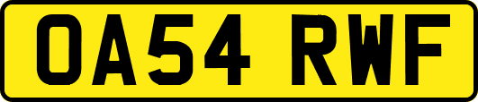 OA54RWF