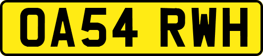 OA54RWH
