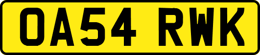 OA54RWK