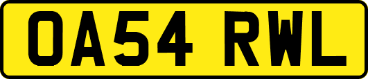 OA54RWL