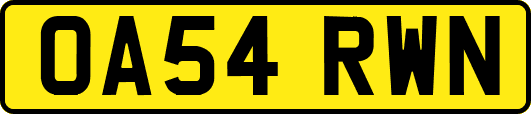 OA54RWN