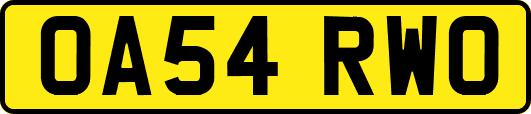 OA54RWO