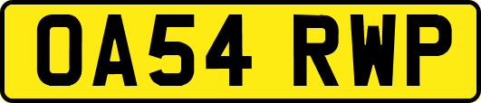 OA54RWP