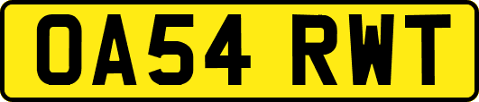 OA54RWT