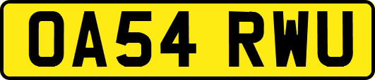 OA54RWU