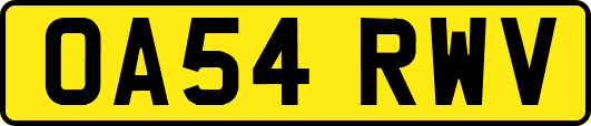 OA54RWV