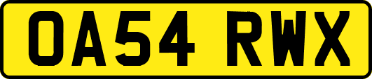 OA54RWX
